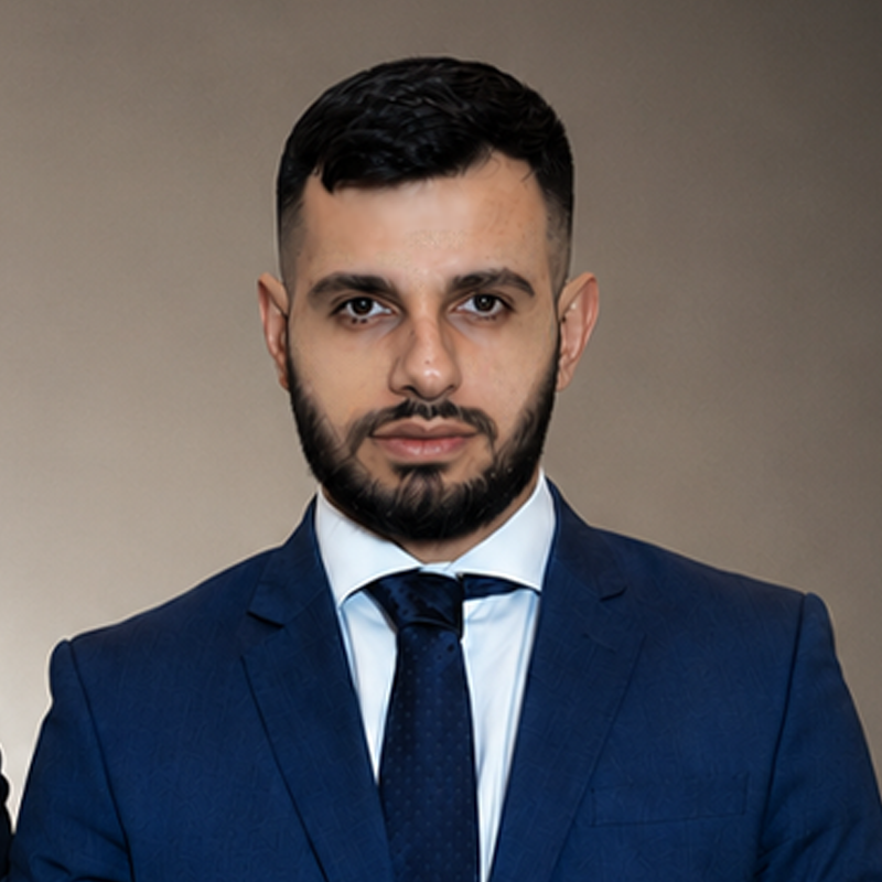 Retrato de Carlos Augusto Salvati, CEO da PEF Advogados